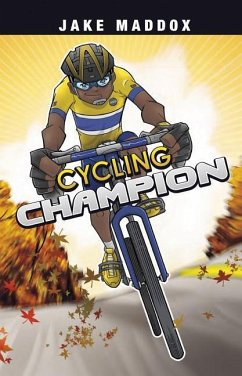 Cycling Champion - Maddox, Jake