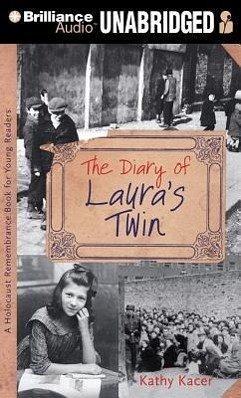 The Diary of Laura's Twin - Kacer, Kathy