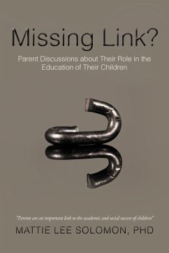 Missing Link? - Solomon, Mattie Lee