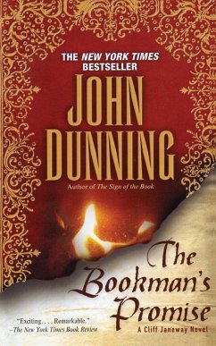 The Bookman's Promise - Dunning, John