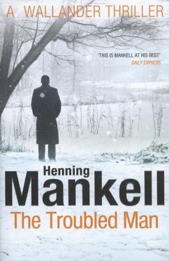 The Troubled Man - Mankell, Henning