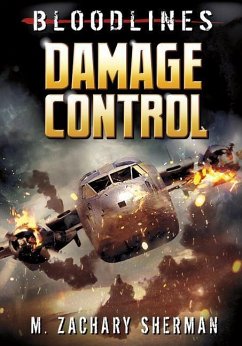 Damage Control - Sherman, M. Zachary