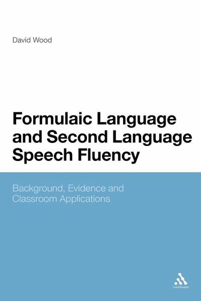 Formulaic Language and Second Language Speech Fluency