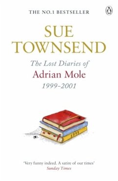 Lost Diaries of Adrian Mole, 1999-2001 - Townsend, Sue