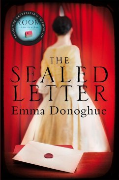 The Sealed Letter - Donoghue, Emma