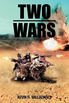 Two Wars - Valladares, Kevin R.