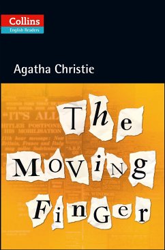 The Moving Finger - Christie, Agatha