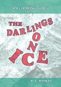 The Darlings on Ice - Daniels, B. L.