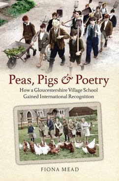 Peas, Pigs and Poetry - Mead, Fiona