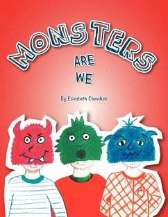 Monsters Are We - Chandler, Elizabeth