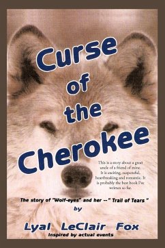 Curse of the Cherokee - Fox, Lyal LeClair