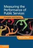 Measuring the Performance of Public Services