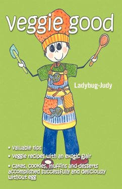 Veggie Good - Ladybug-Judy