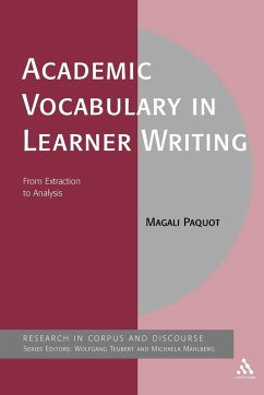 Cover Academic Vocabulary in Learner Writing