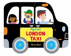 Whizzy Wheels: My First London Taxi - Billet, Marion