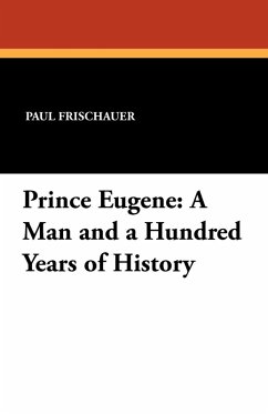 Prince Eugene - Frischauer, Paul