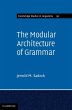 The Modular Architecture of Grammar - Bild 1