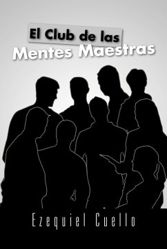 El Club de Las Mentes Maestras - Cuello, Ezequiel