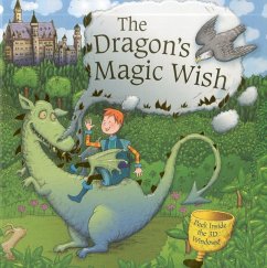 The Dragon's Magic Wish: Peek Inside the 3D Windows! - Taylor, Dereen