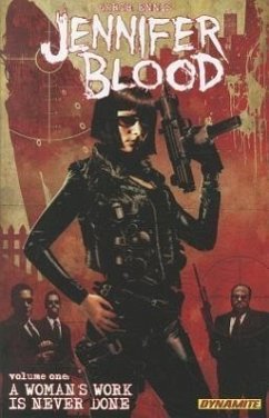 Garth Ennis' Jennifer Blood Volume 1 - Ennis, Garth