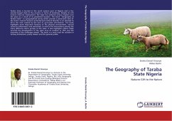 The Geography of Taraba State Nigeria