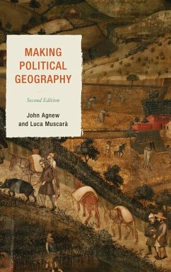 Cover Making Political Geography