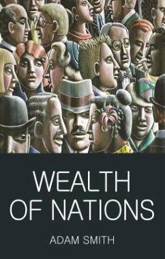 Wealth of Nations - Smith, Adam