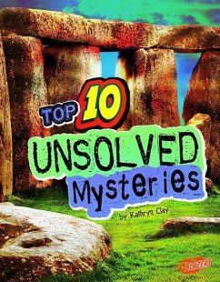 Top 10 Unsolved Mysteries - Clay, Kathryn