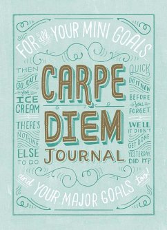 Carpe Diem Journal - McDevitt, Mary K.