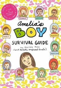 Amelia's Boy Survival Guide - Moss, Marissa