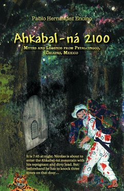 Ahkabal-N 2100 - Encino, Pablo Hern