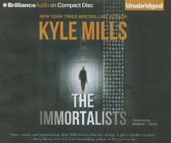 The Immortalists - Mills, Kyle