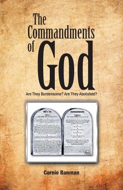 The Commandments of God - Banman, Cornie