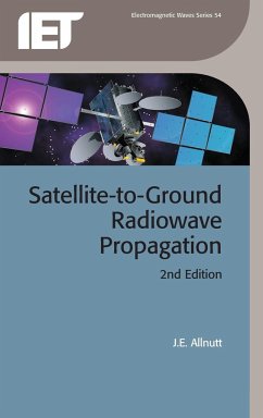 Satellite-To-Ground Radiowave Propagation - Allnutt, J. E.