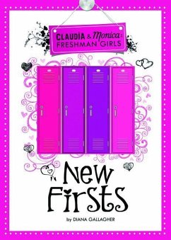 New Firsts - Gallagher, Diana G.