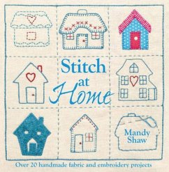 Stitch at Home - Shaw, Mandy (Author)