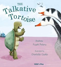 The Talkative Tortoise - Fusek Peters, Andrew