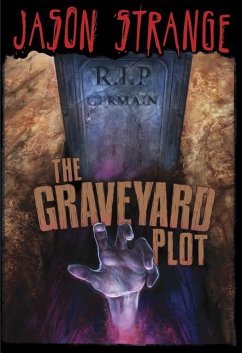 The Graveyard Plot - Strange, Jason