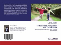 Fathers' labour migration and child survival