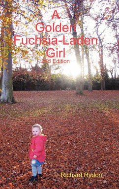 A Golden Fuchsia-Laden Girl - Rydon, Richard