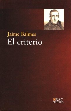 Cover El criterio