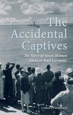 The Accidental Captives - Gossage, Carolyn