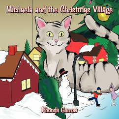 Michaela and the Christmas Village - Garrow, Rhonda