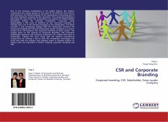 CSR and Corporate Branding