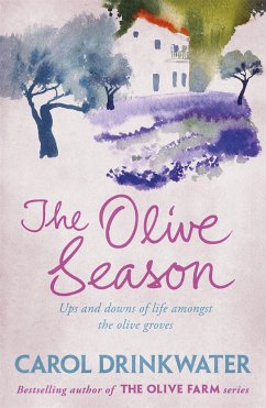 The Olive Season - Drinkwater, Carol