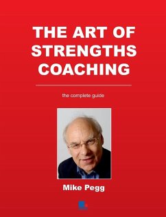 Cover The Art of Strengths Coaching