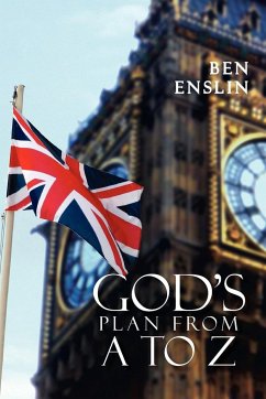 God's Plan from A to Z. - Enslin, Ben