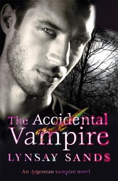 Cover The Accidental Vampire