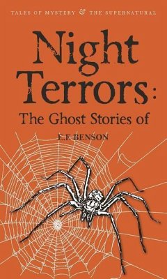 Night Terrors: The Ghost Stories of E.F. Benson - Benson, E.F.