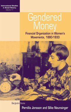 Gendered Money - Jonsson, Pernilla; Neunsinger, Silke